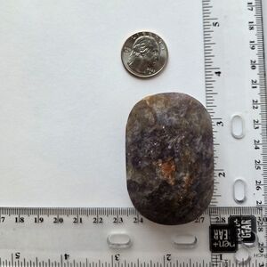 Lepidolite Palm